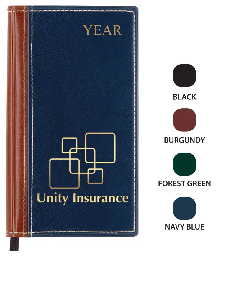 Classic Monthly Pocket Planner Legacy
