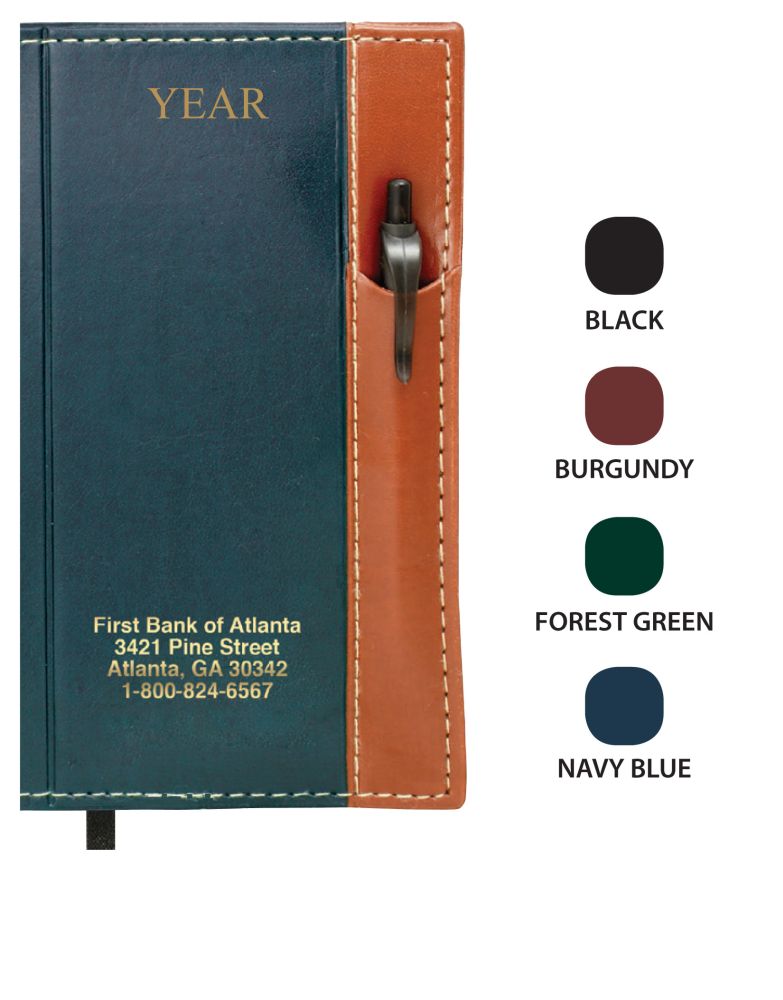 Legacy Delta PlusPocket Planner Classic Monthly