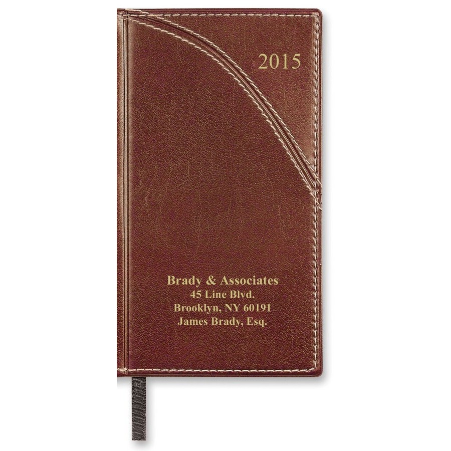 Classic Monthly Pocket Planner Legacy Hadley