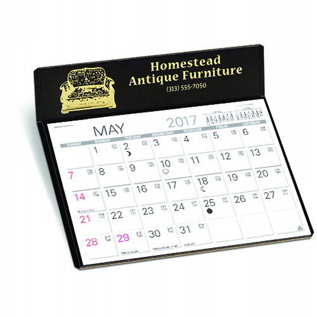 Pike Desk Calendar