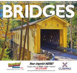 Bridges Promotional Calendar 
