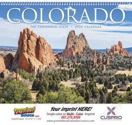 Colorado Promotional Calendar 