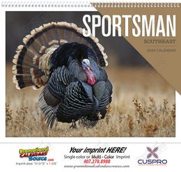 Southeast Sportsman Promotional Calendar 