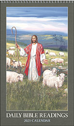 Daily Bible Readings (Protestant) Promotional Calendar 