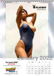 Playboy's Playmate Calendar 9x13