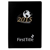 Inspire World Deluxe 7 x 10 Planner Classic Monthly