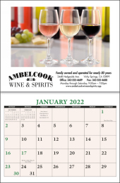 Promotional Home Recipes Calendar 