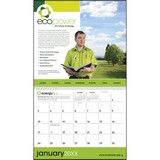 Custom Single Image Appointmet Calendar w Spiral Binding