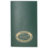 Promotional Monthly Pocket Planner - Smooth Cover