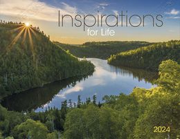 Inspirations for Life  Window Calendar