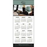 Custom Mini Span-A-Year Promotional Calendar 