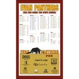 Custom Poster 22x37 - Large Promotional Calendar 