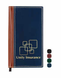 Work Monthly Pocket Planner Delta