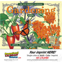 Gardening The Old Farmer Almanac Calendar