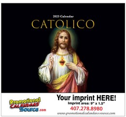 Catolico Promotional Calendar 