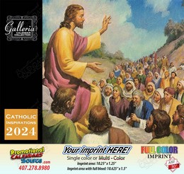 Catholic Inspirations Value Calendar