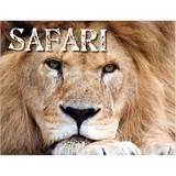 Safari Promotional Mini Calendar