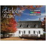 Welcome Home Promotional Mini Calendar