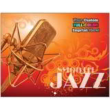 Smooth Jazz Promotional Mini Custom Calendar