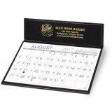 Magna Nu-Leth-R Desk Calendar