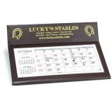 Medalist Nu-Leth-R Desk Calendar