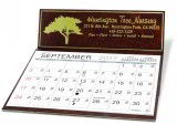 Marquis Nu-Leth-R Desk Calendar