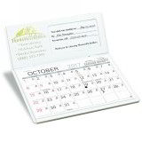 Personalizer Desk Calendar