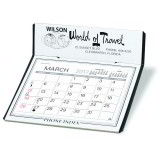 The Valoy Premier Desk Calendar
