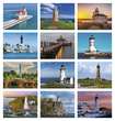 2023 Promotional Calendars lighthouses
