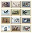 Duck Stamp Promotional Calendar 2023