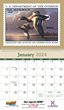 Duck Stamp Promotional Calendar 2023