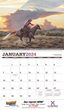 American West by Tim Cox Promotional Calendar 2023