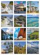 World Scenic Promotional Calendar