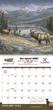 Wildlife Art Promotional Calendar 2023