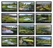 Golf America Promotional Calendar