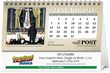 The Saturday Evening Post Desk Promotional Calendar 2023