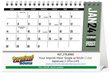 The Saturday Evening Post Desk Calendar Promotional Calendar 2023