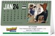 The Saturday Evening Post Desk Calendar Promotional Calendar 2023