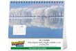 Simplicity Large Desk Promotional Calendar 