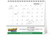 Large Econo Desk Promotional Calendar