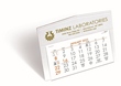 Easel Promo Calendar Style Legacy, Color White, Item # 4305, African-American Grid