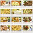 2023 Home Recipe Single Image Promotional Calendar Item No. 5350 Monthly images