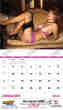 Desire Adult Promotional Calendar, Item 6799, Stapled, 2023 Open view image