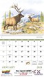 Wildlife Trek Calendar 2023