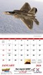 2023 Babies promo calendar open view images