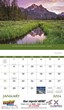 Everlasing Word Religious Calendar with Bible verses from the King James version open view image