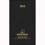 Promo Value Monthly Pocket Planner Item 7990 Color Black