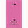 2023 PPromotional Value Monthly Pocket Planner Item 7990 Color Pinkromotional Calendars