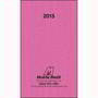 2023 PPromotional Value Monthly Pocket Planner Item 7990 Color Pinkromotional Calendars