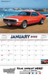 2023 Promotional Calendars